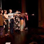 Uitvoering Opleiding Theaterregie Voor Amateurkunst Fotograaf Schuls