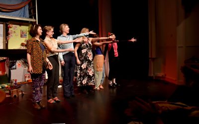 Opleiding theaterregie weer van start!
