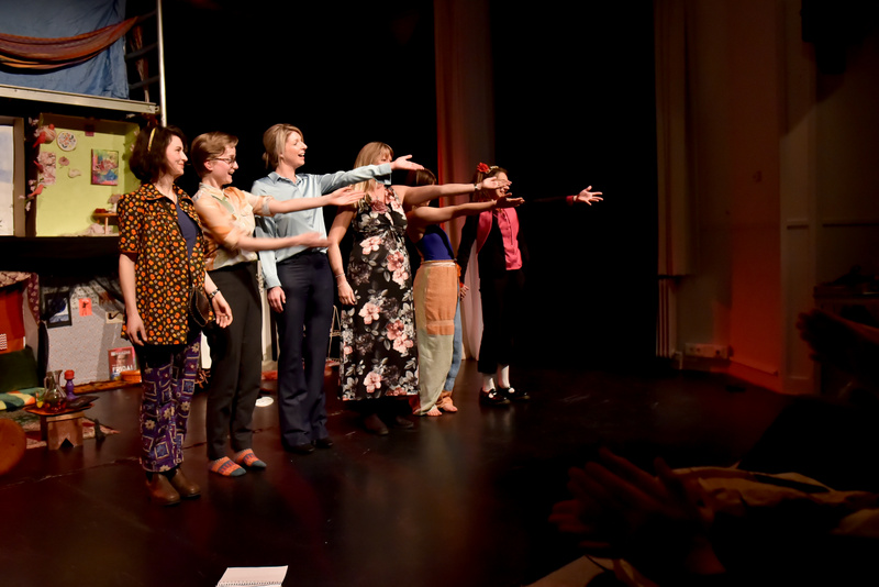 Opleiding theaterregie weer van start!
