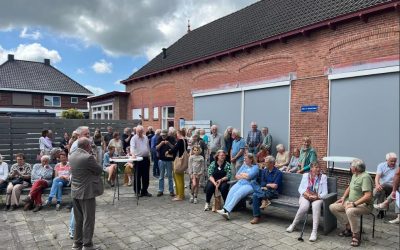 Opening expositie ‘Crossing Borders’