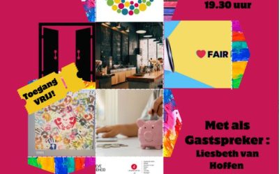 Netwerkbijeenkomst ‘Fair Pay in het Culturele veld van Westerkwartier’