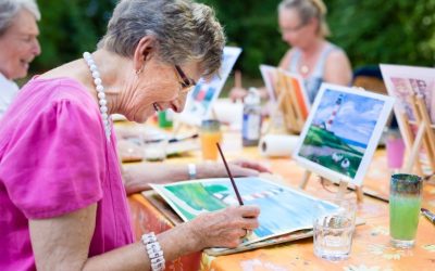 Doe mee met sport of cultuur via het Volwassenenfonds!