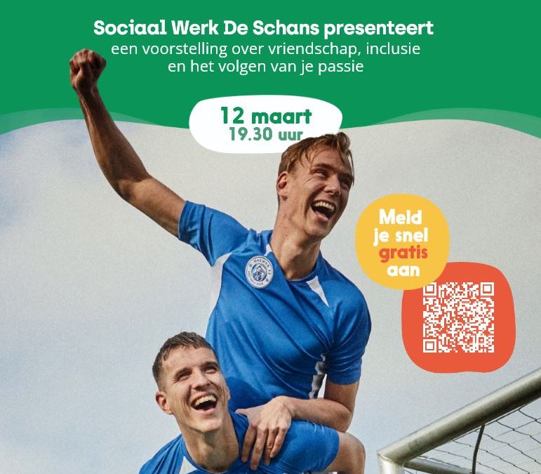 ‘T Is Stil aan de Overkant’: GRATIS Theatervoorstelling voor jongeren en ouders