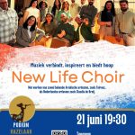 Poster New Life Choir