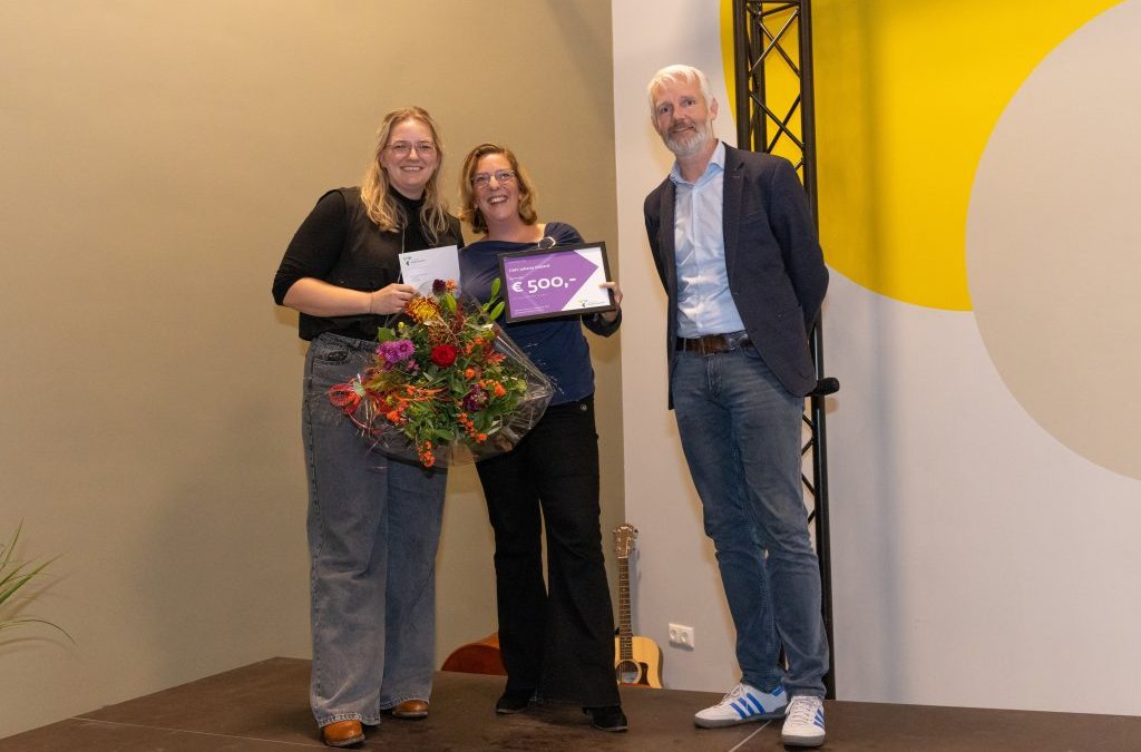 Wie wint de Cultuurprijs 2026? Nomineer nu!